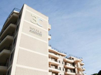3C Hotel & Apartments Pomezia Eksteriør billede