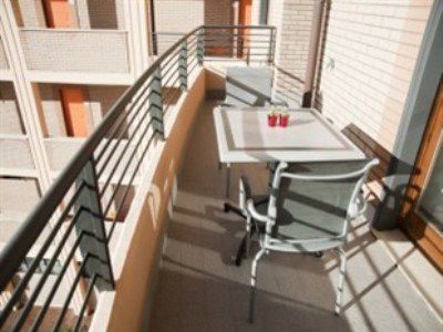 3C Hotel & Apartments Pomezia Eksteriør billede