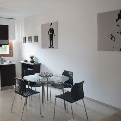 3C Hotel & Apartments Pomezia Eksteriør billede